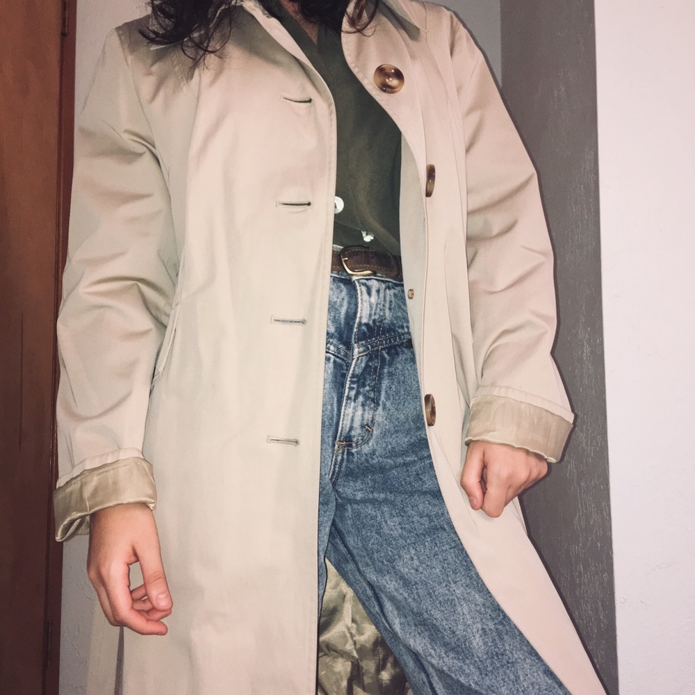 Trench coat